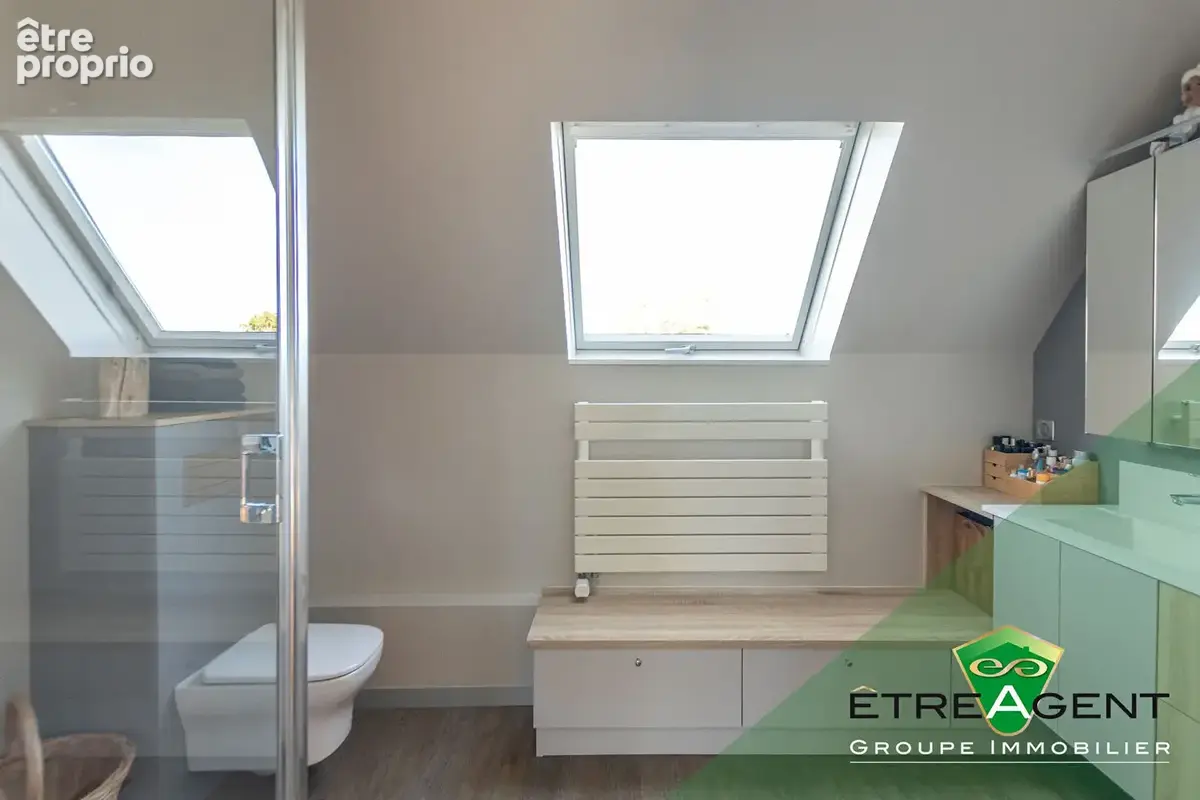 Maison ÉPREVILLE-PRÈS-LE-NEUBOURG - 400 m² - 5 chambres - photo 20