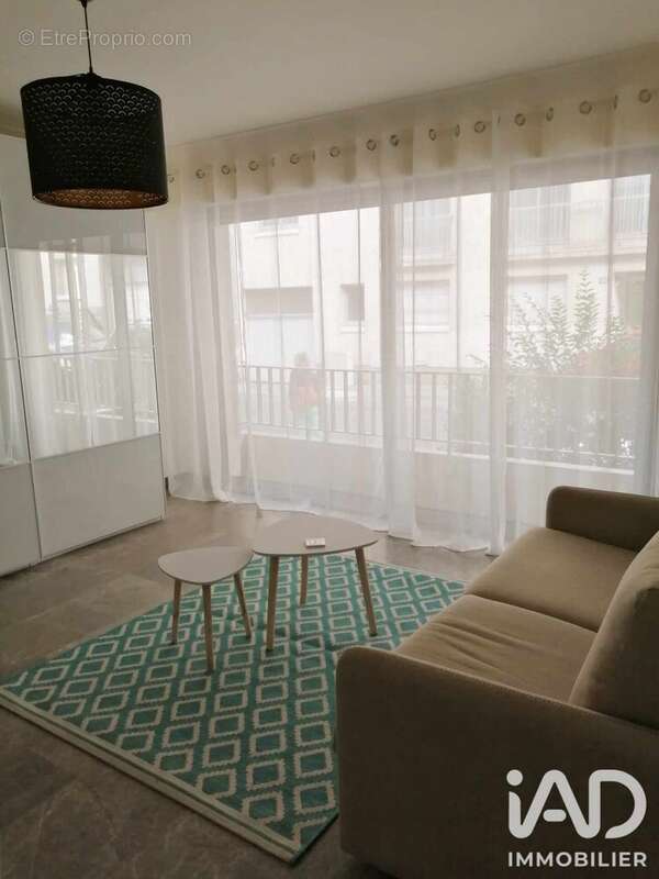 Appartement 32 m² à Nantes  - photo 5