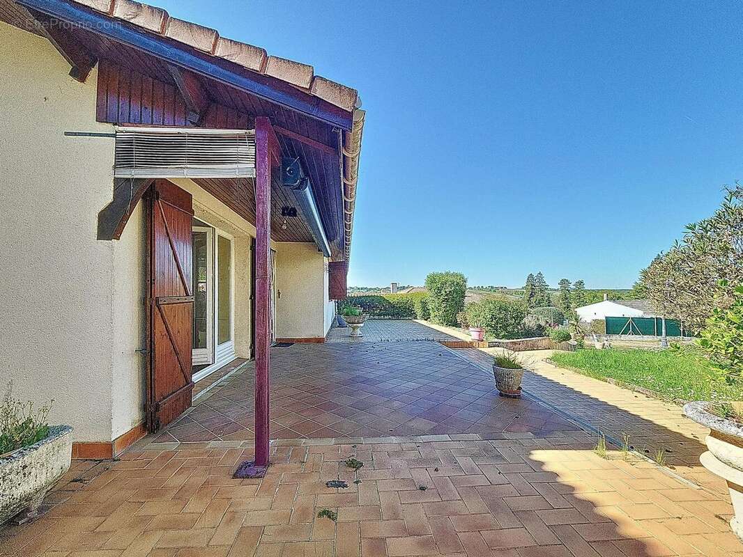 Photo 6 - Maison à LANGOIRAN