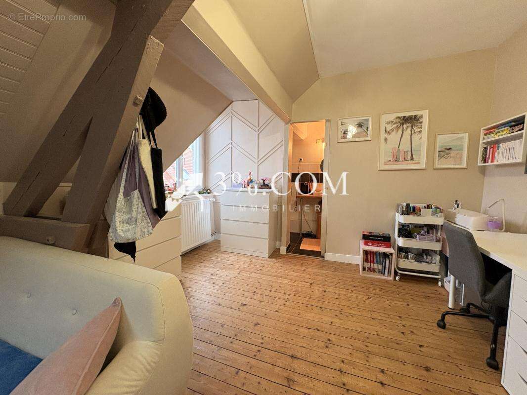 Maison à BOULOGNE-SUR-MER