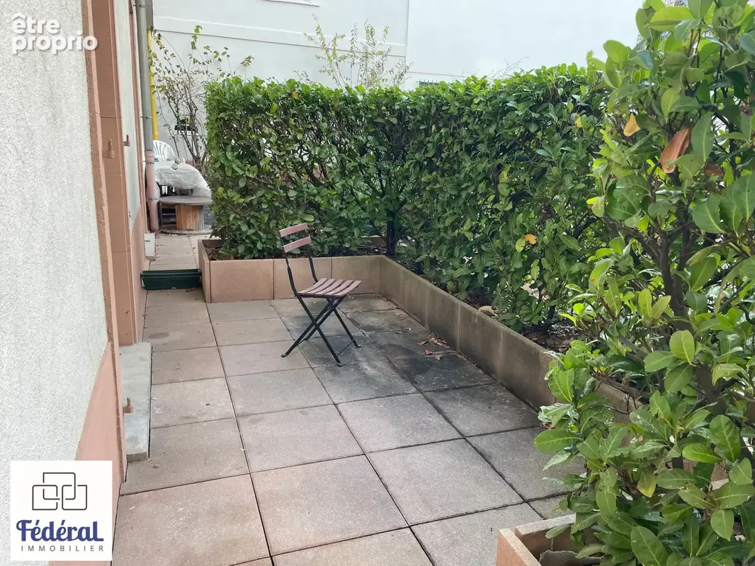 Bien d'Exception Studio 36m2 + Terrasse, Prestige et douceur de vivre en plein cœur de Strasbourg. - photo 6