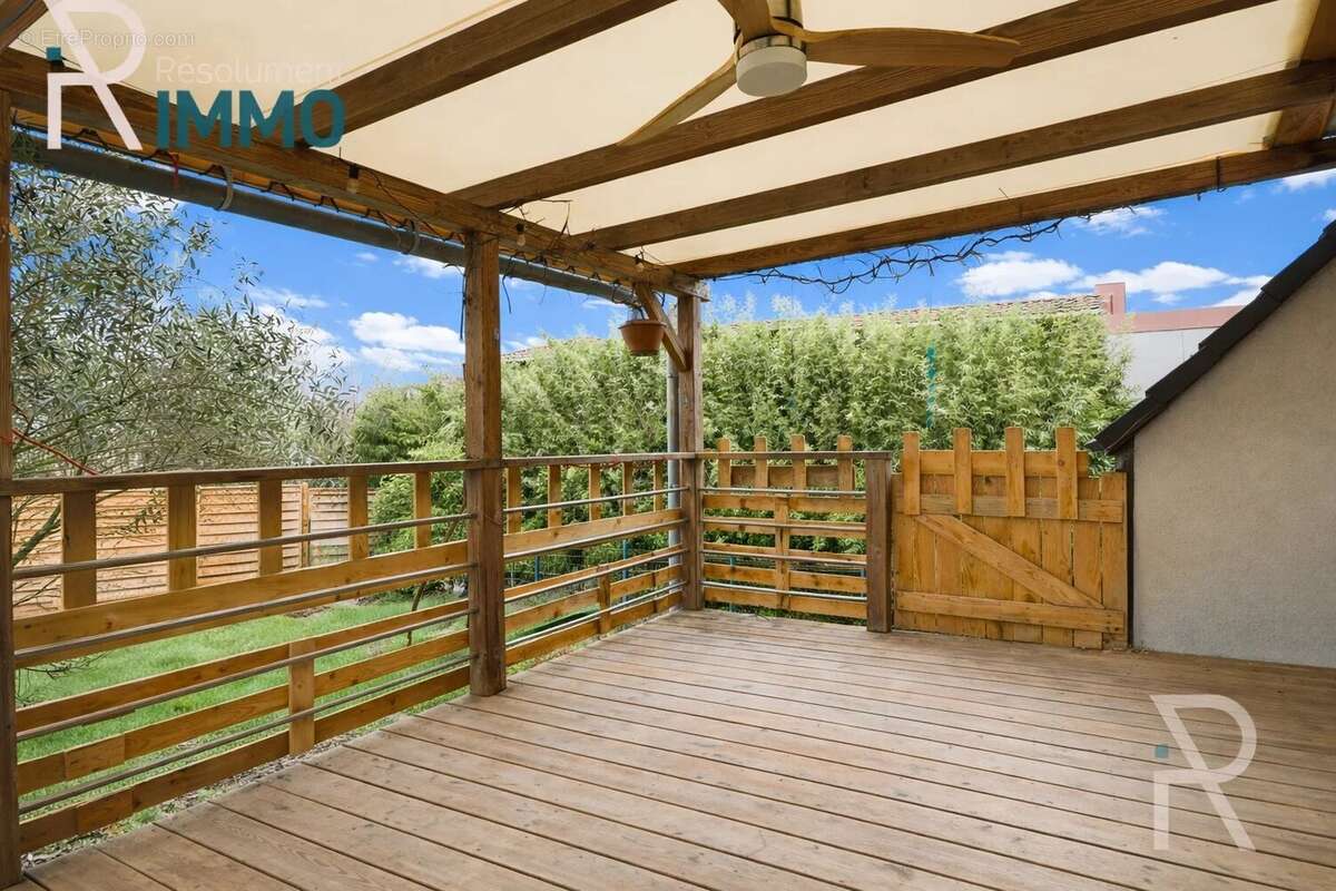 Maison à ALGOLSHEIM