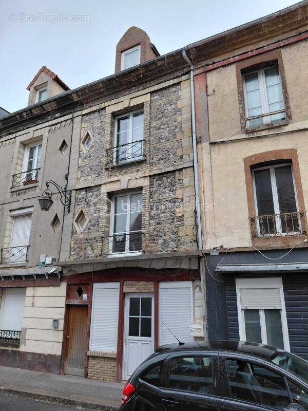 Appartement à DIEPPE