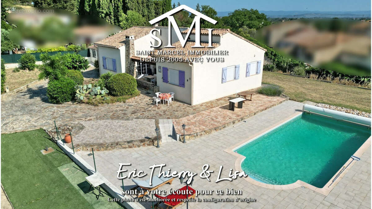 Maison à NEVIAN