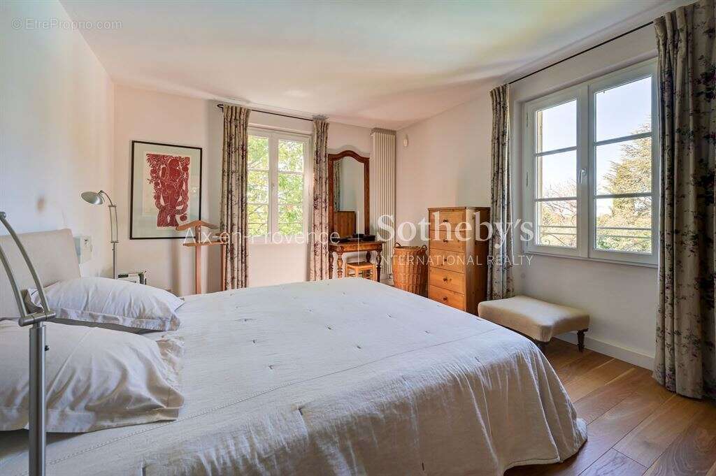 Maison à AIX-EN-PROVENCE