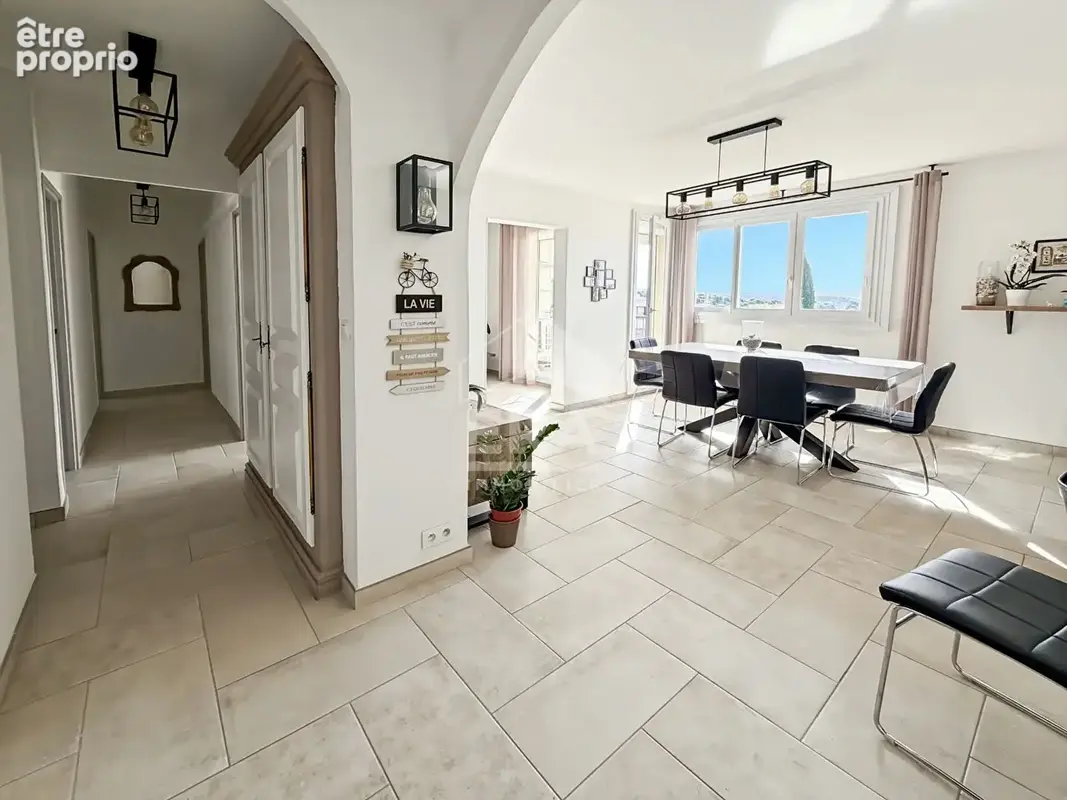 Appartement à LES PENNES-MIRABEAU