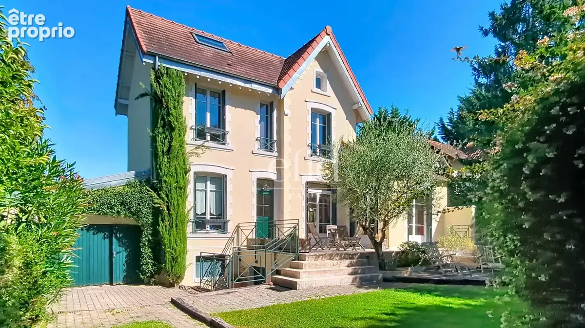 Maison La Celle Saint Cloud - photo 23