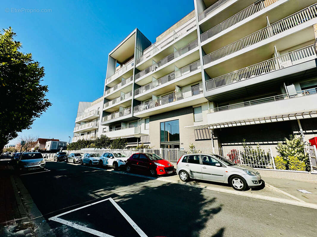 Appartement à CHAMPIGNY-SUR-MARNE