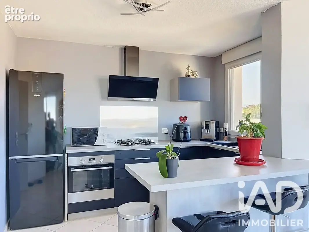 Photo 1 - Appartement à SOUCIEU-EN-JARREST