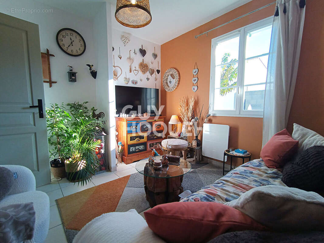 Maison à DOLUS-D'OLERON