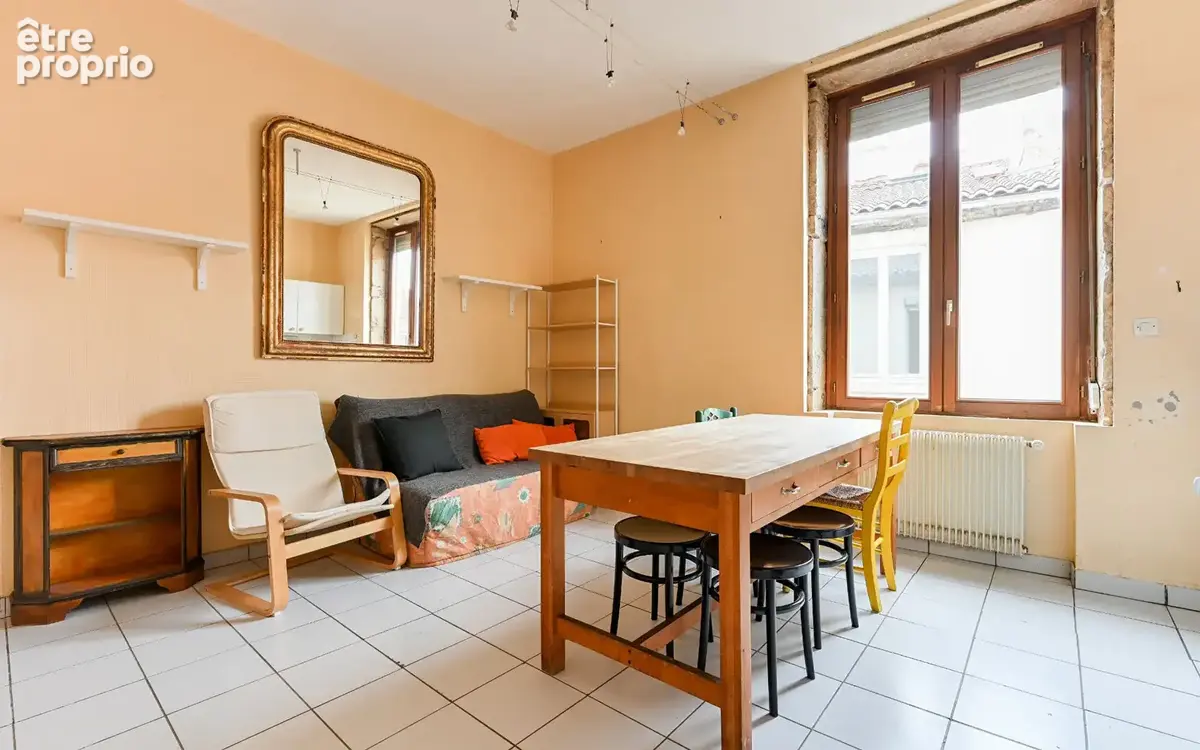 Appartement à LYON-7E