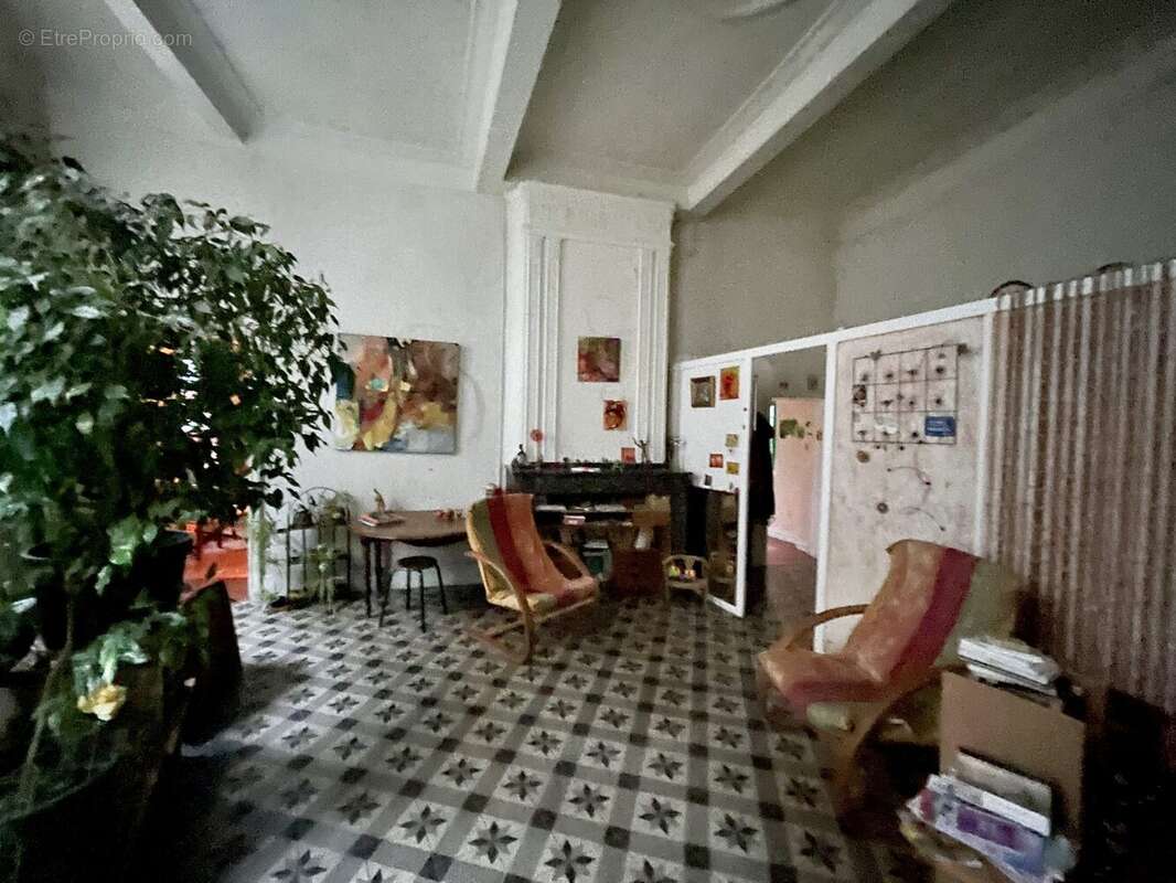 Appartement à PEZENAS