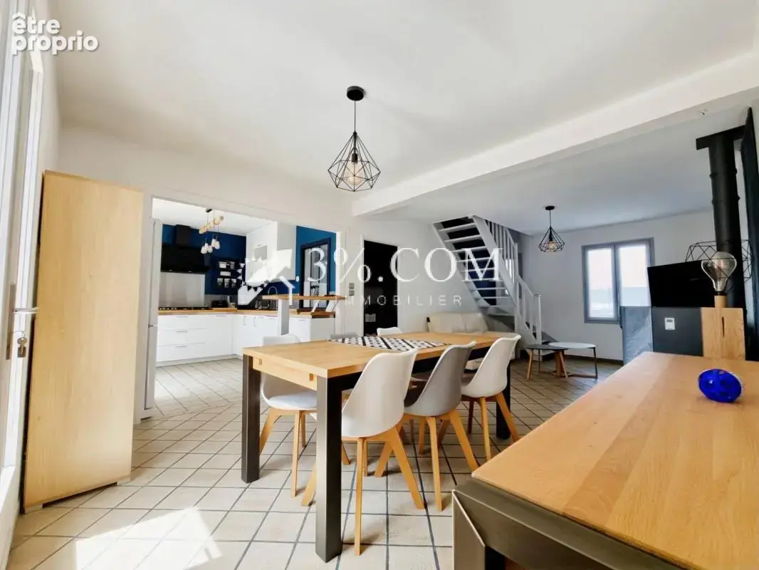 Semi Plain-Pied Individuel - 4 Chambres - Jardin & Garage - photo 4