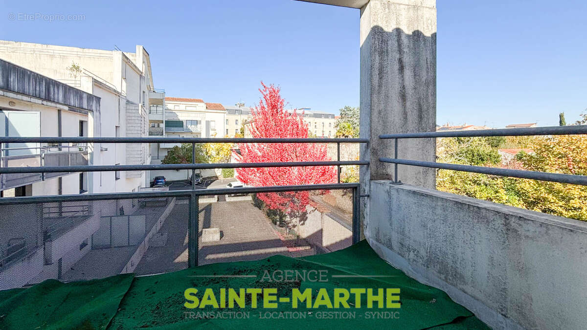 Appartement à NIORT