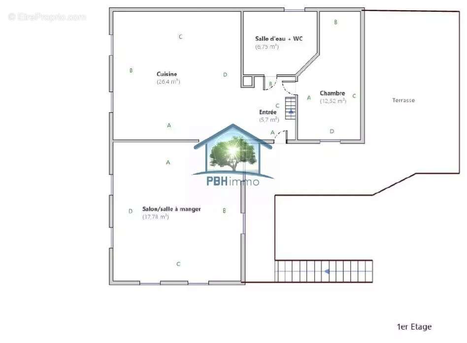 Maison à BOUXWILLER