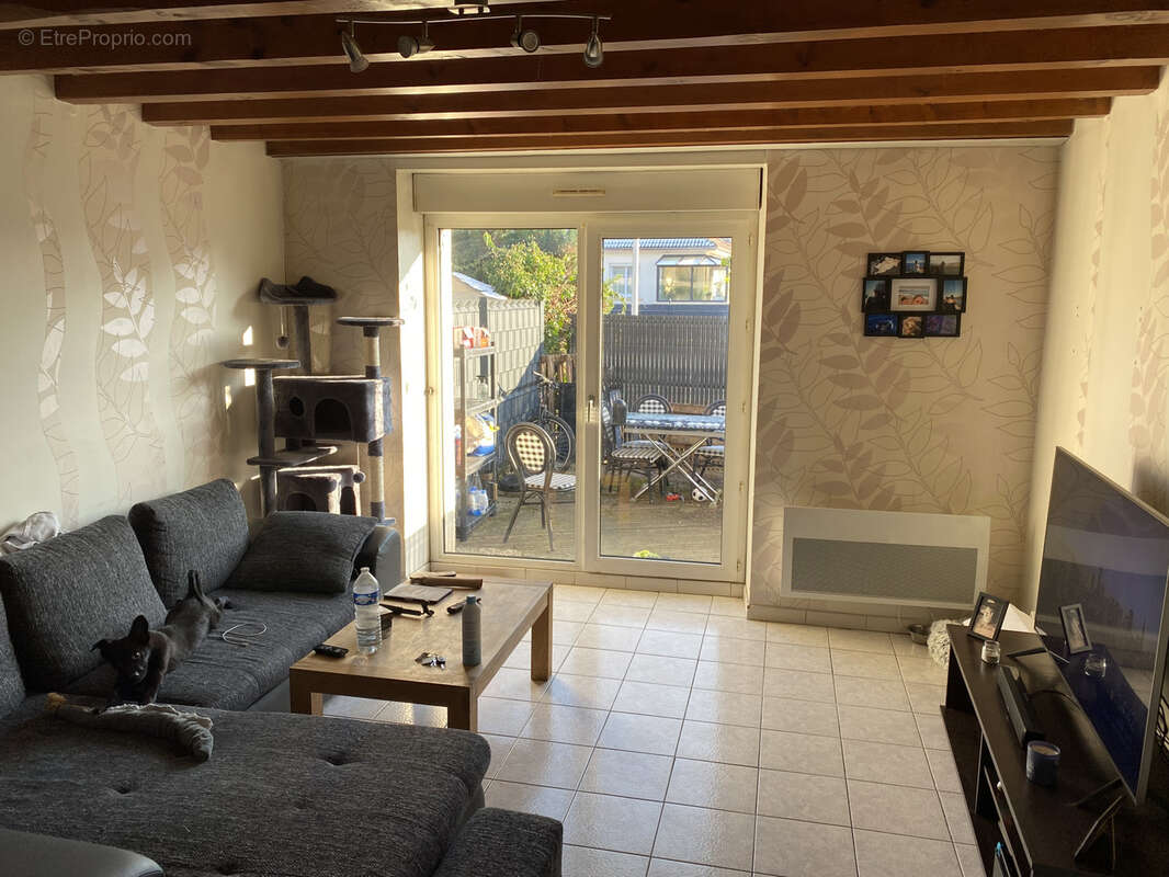 Appartement à QUETIGNY