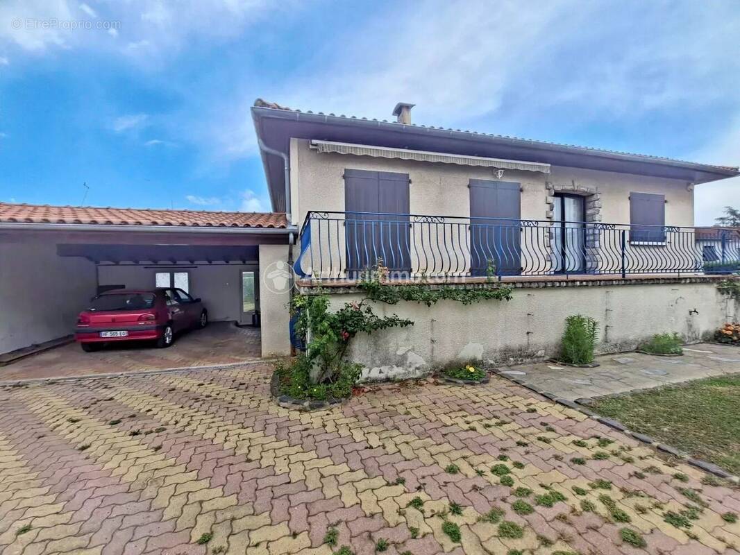 Maison à MAZAMET