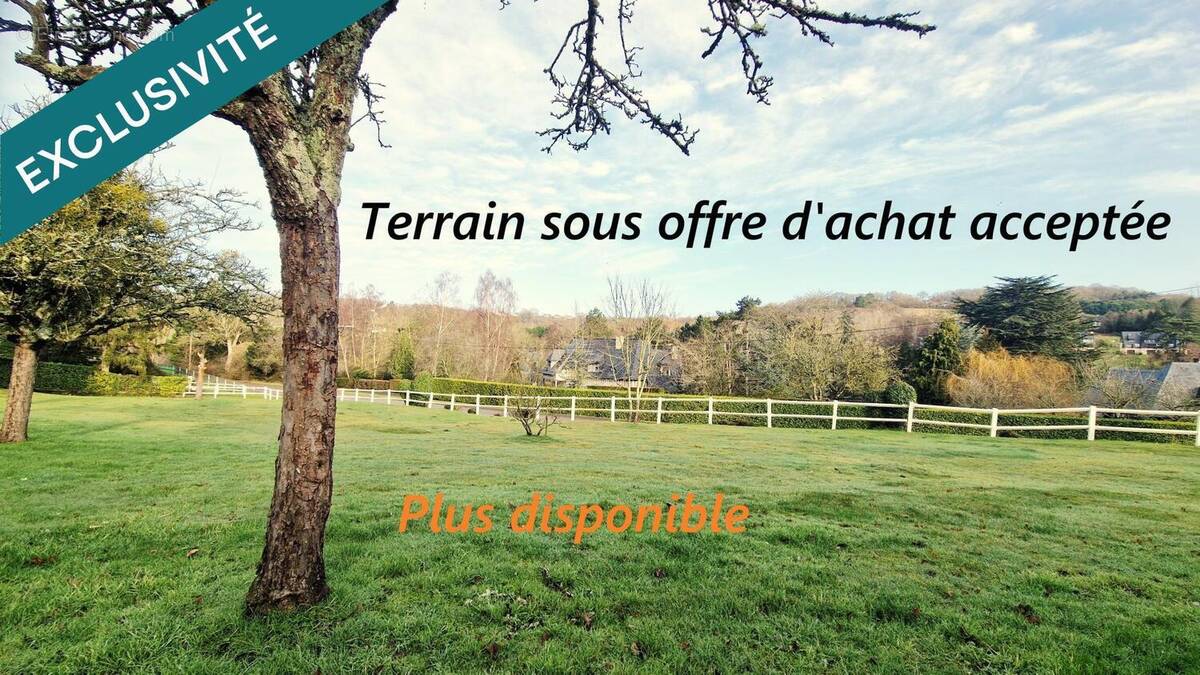 Photo 1 - Terrain à HOULGATE