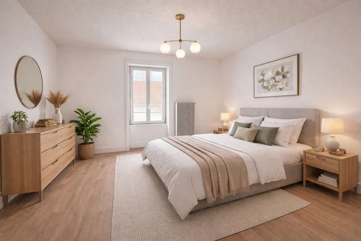 Appartement à ROANNE