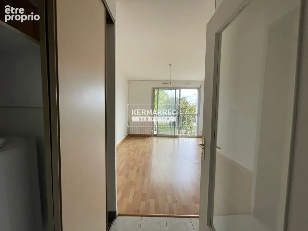 A vendre studio rue de rennes cesson sevigne - photo 2
