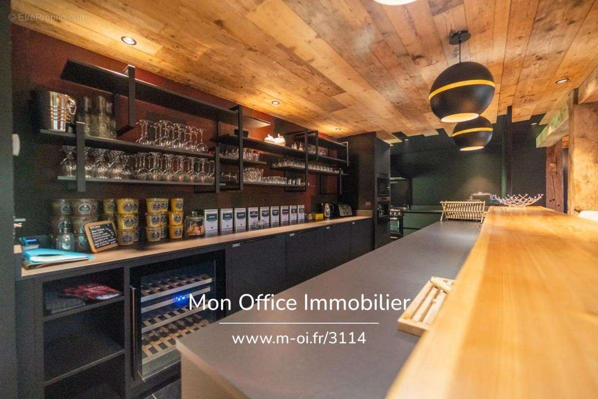 Référence : 6253-TCA. - Chalet de haut standing 5 suites - Sauna et Spa - Au calme absolu - photo 13