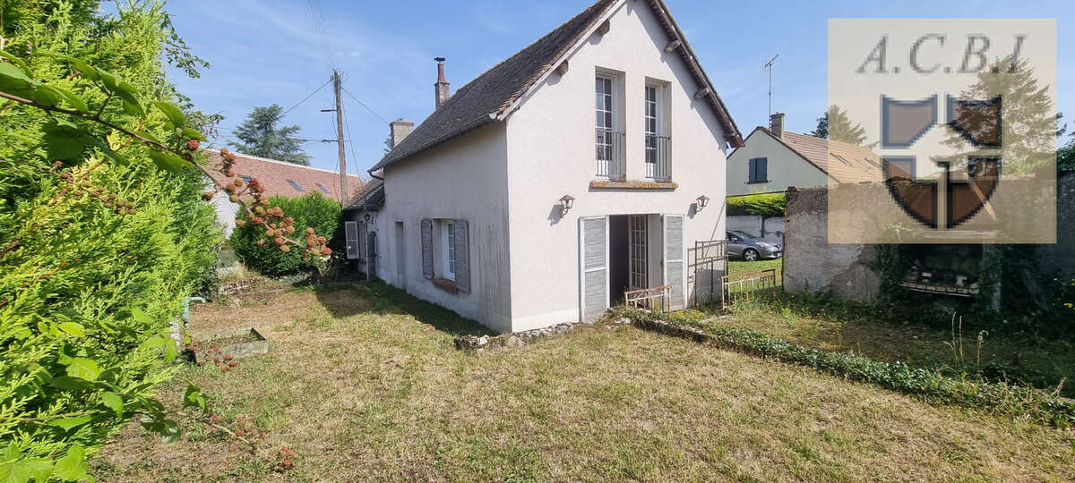Maison à BLOIS