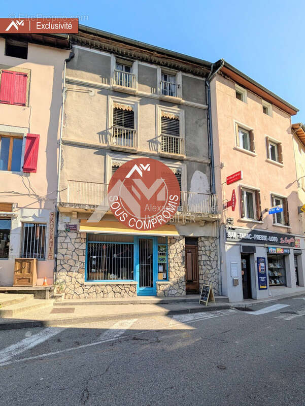 Appartement à PONT-EN-ROYANS