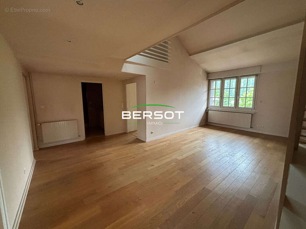 Appartement à BESANCON
