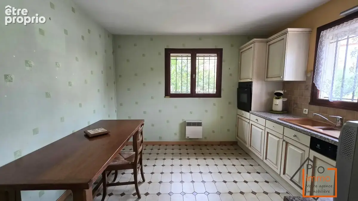 Villa plain-pied avec piscine - photo 7