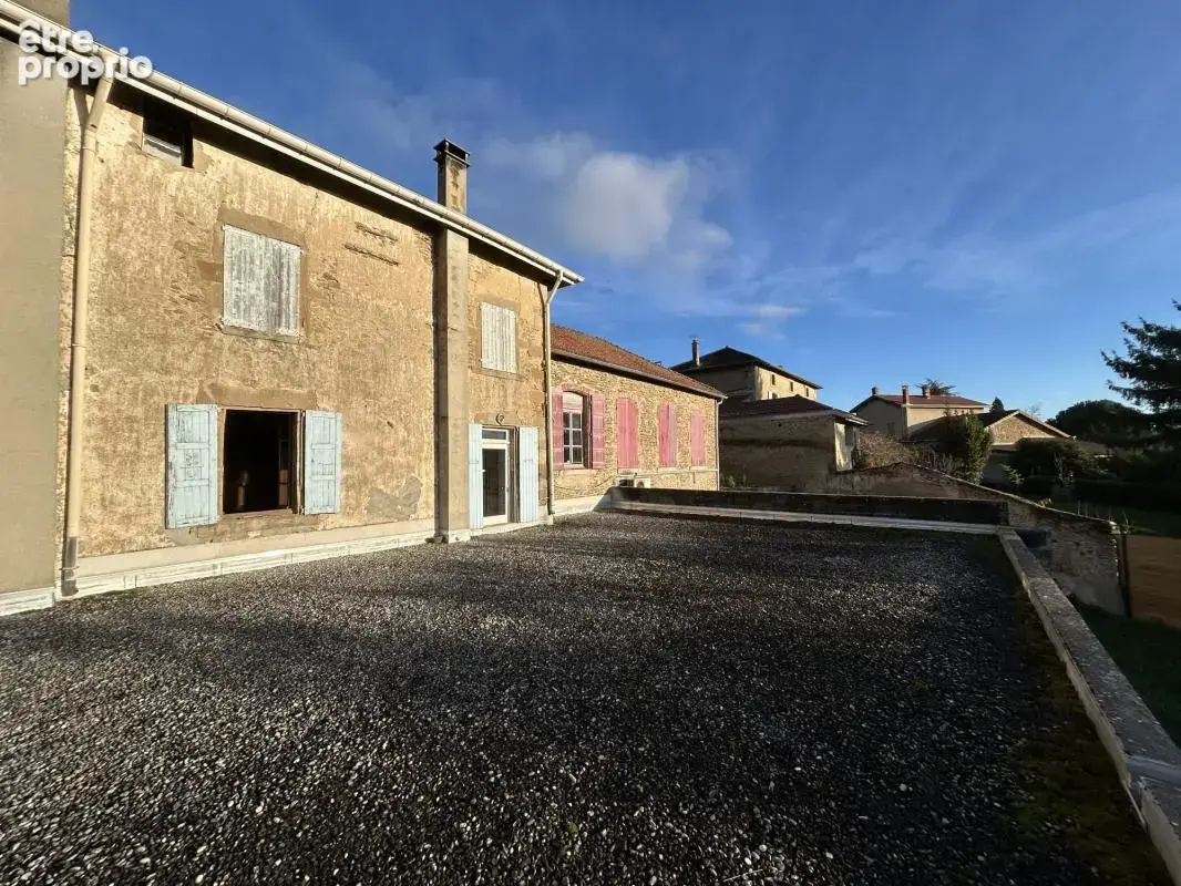 Maison à MARGES