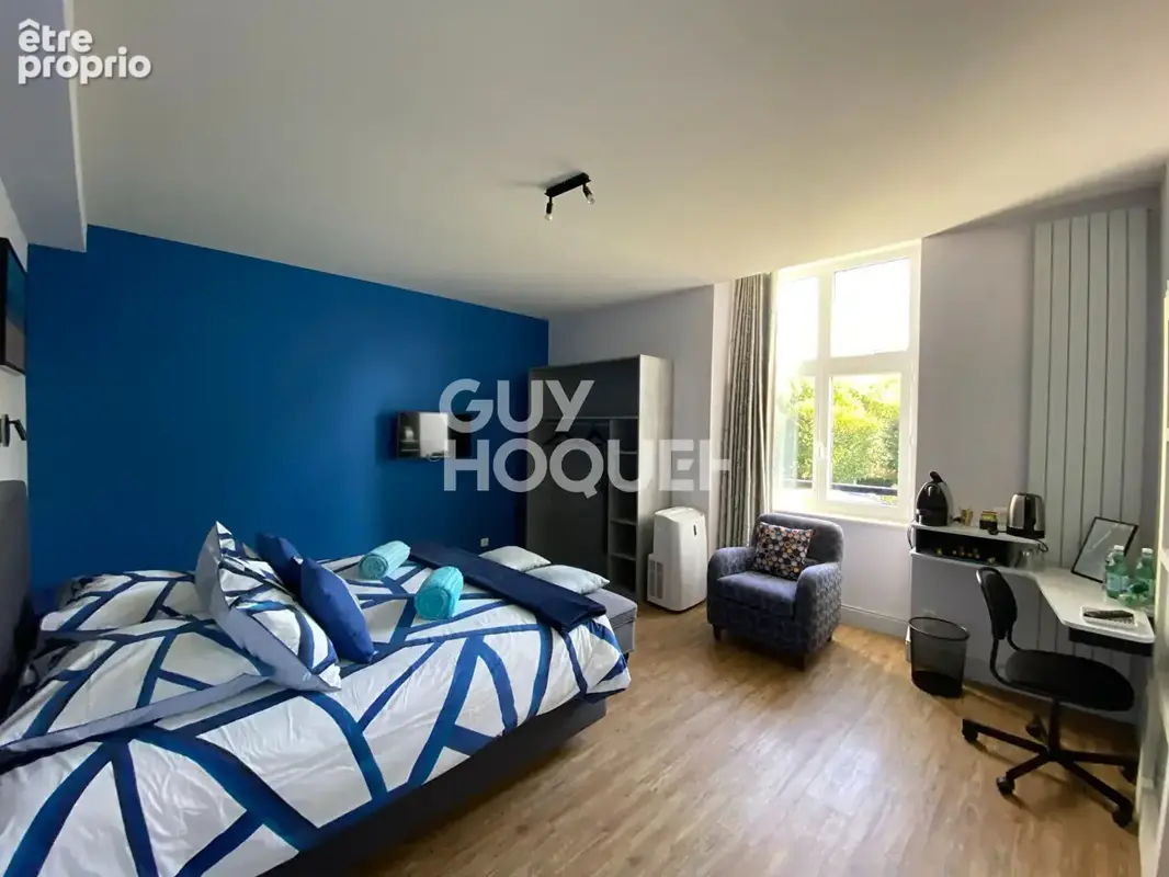 Demeure de prestige - saint-malo - photo 13