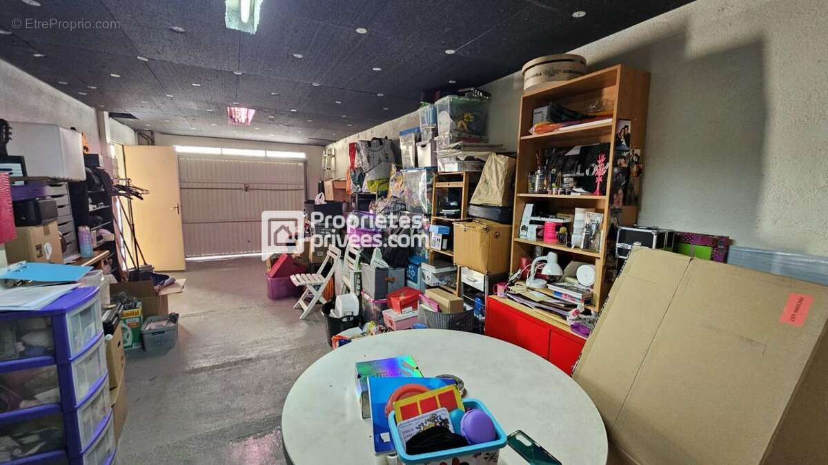 Maison de ville 3 faces de 70 m² avec  grandgarage et terrasse - photo 15