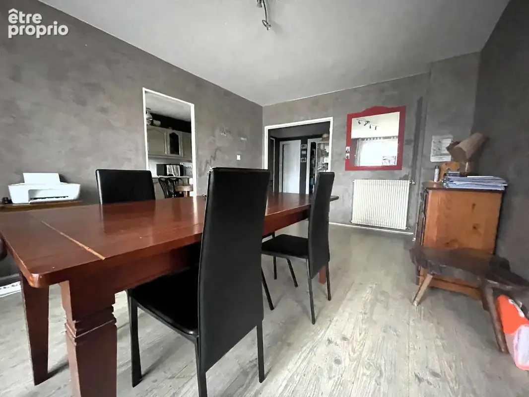 Opportunité d'investissement locatif à Coulounieix   Appartement de 78 m2 avec balcon - photo 3