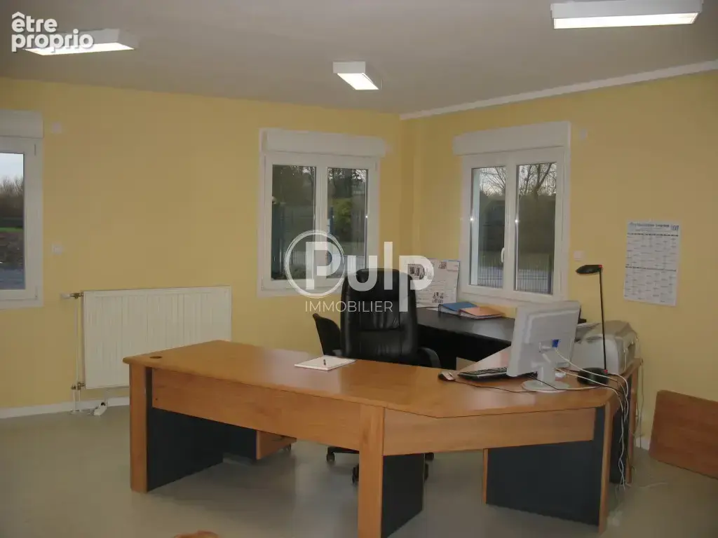 À VENDRE — Ensemble Immobilier Professionnel & Logistique sur 6 000 m² — Vimy (62) - photo 3