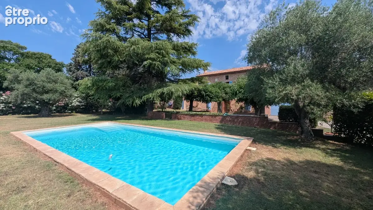 Maison à LE CANNET-DES-MAURES