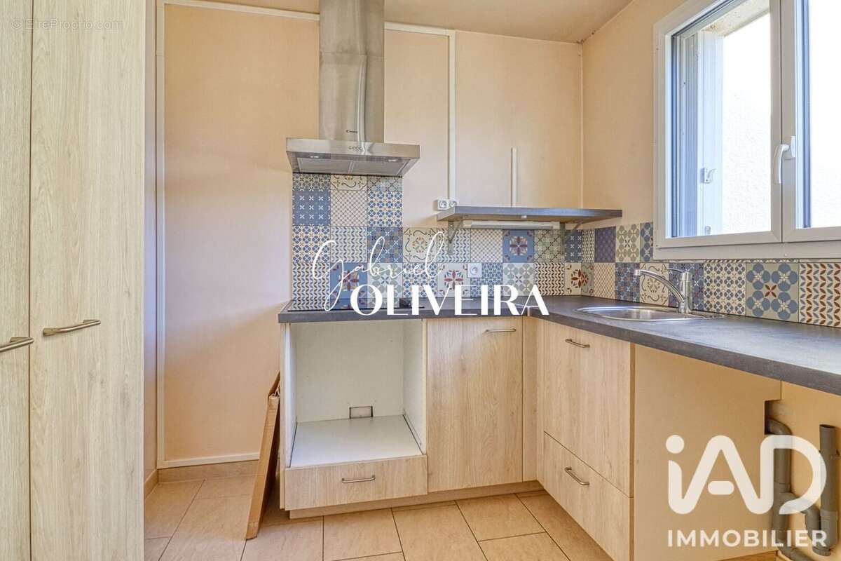 Photo 9 - Appartement à MERY-SUR-OISE