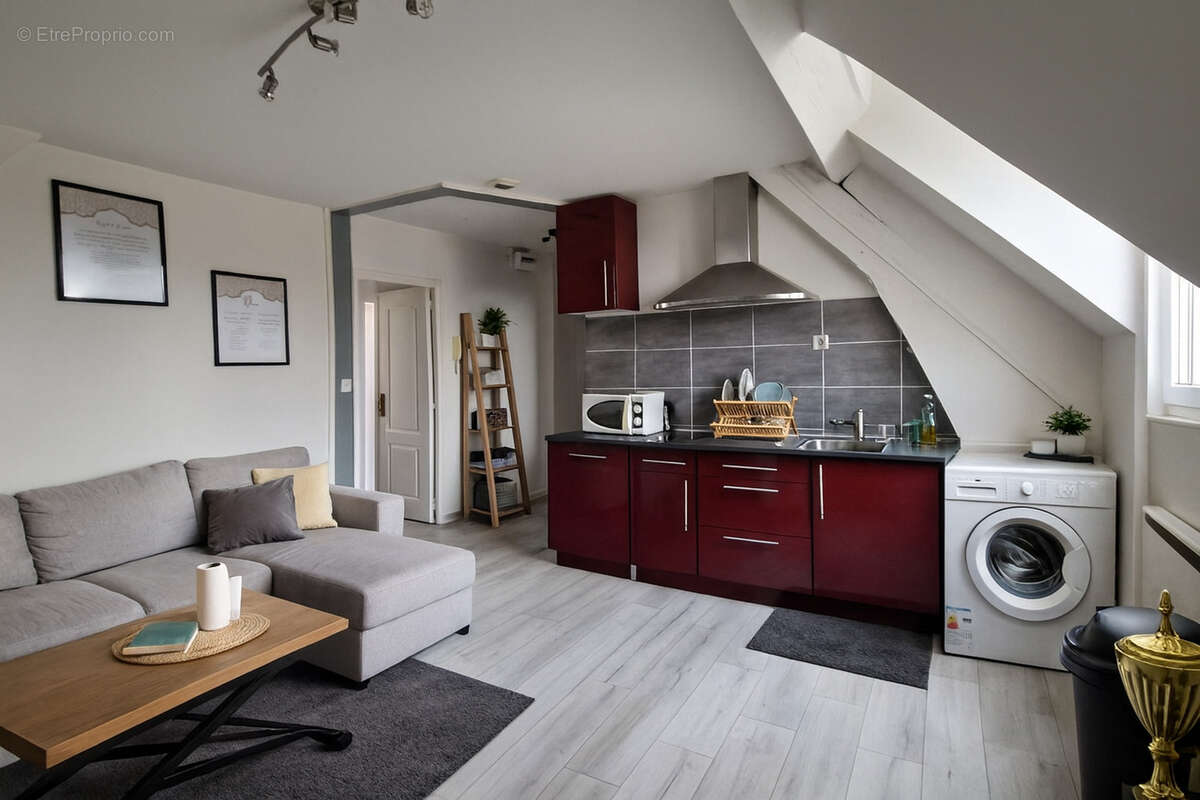 Appartement à BRIVE-LA-GAILLARDE