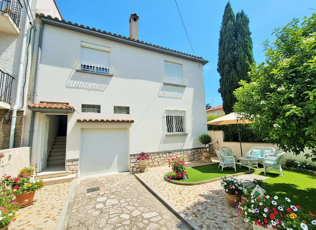 Maison à PERPIGNAN