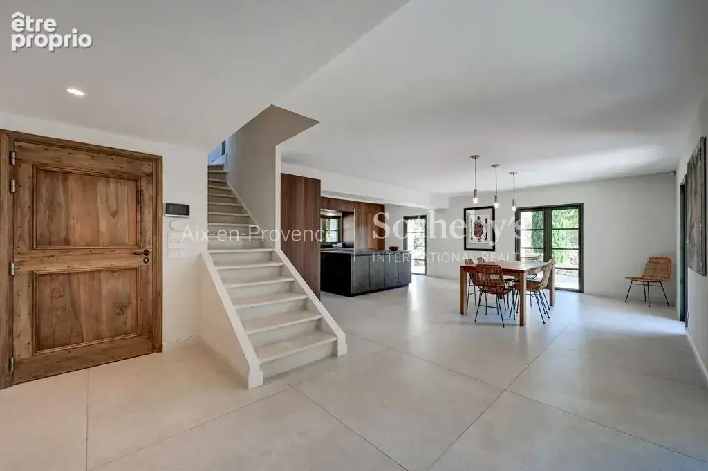 Villa d'exception au pied de la sainte Victoire - photo 12