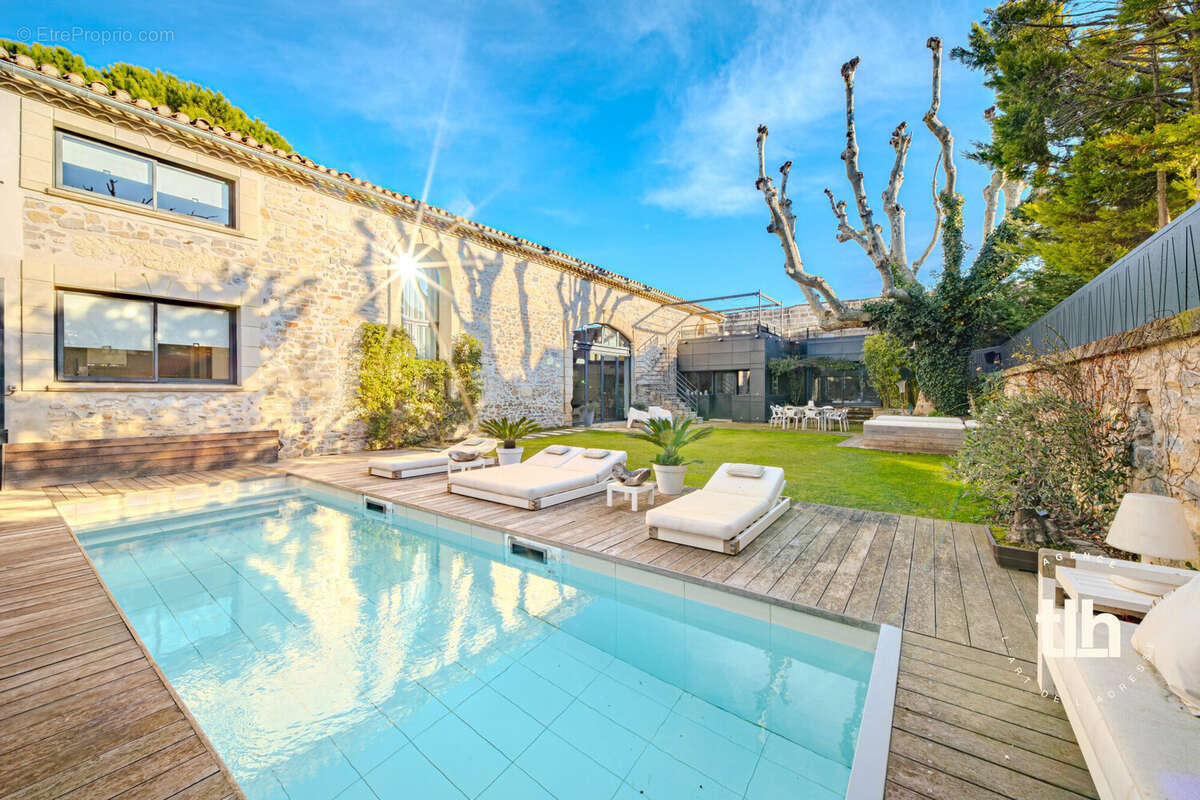 Maison à AIGUES-MORTES