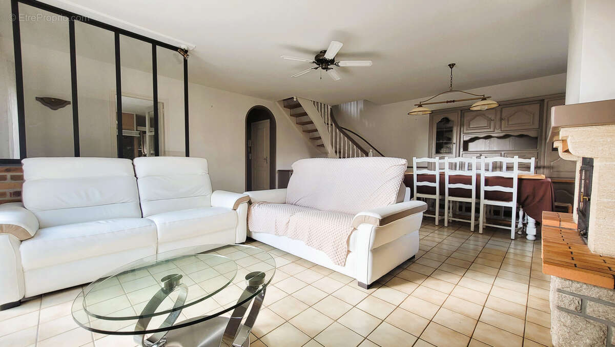 Maison à CHATEAUGIRON