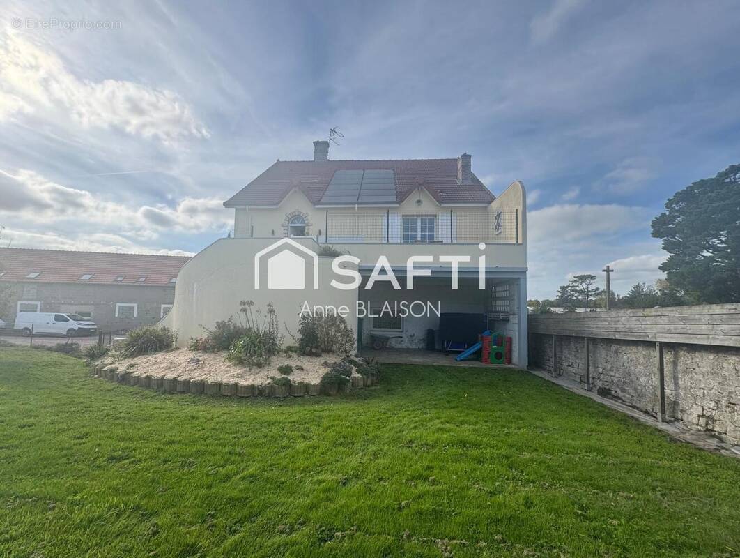 Photo 1 - Maison à CARENTAN