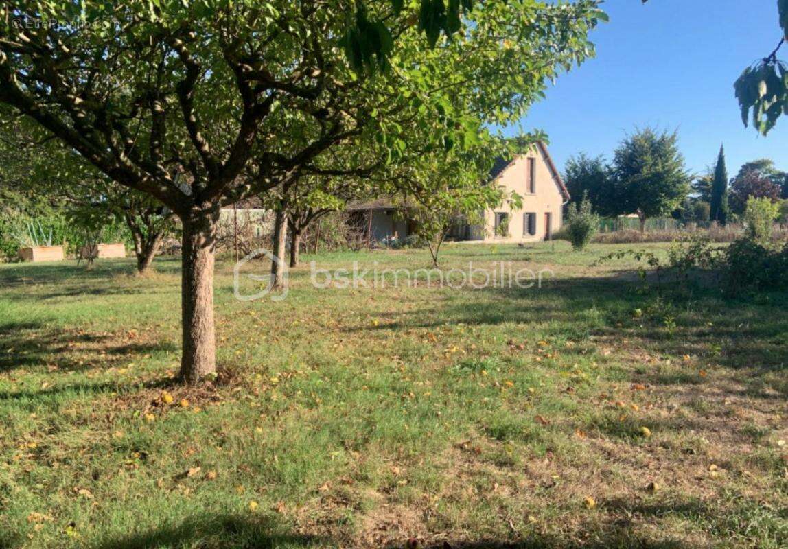 Terrain 2642 m2 artannes sur indre - libre constructeur - photo 3