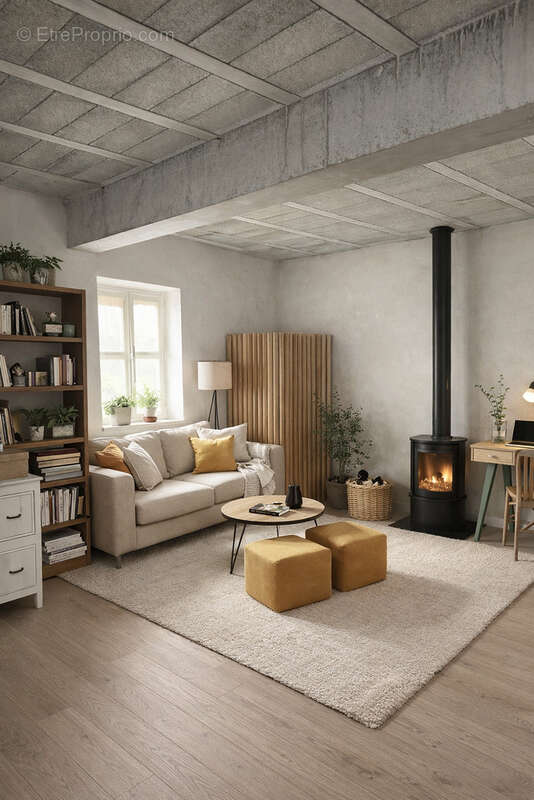 Appartement à L'ISLE-SUR-LA-SORGUE