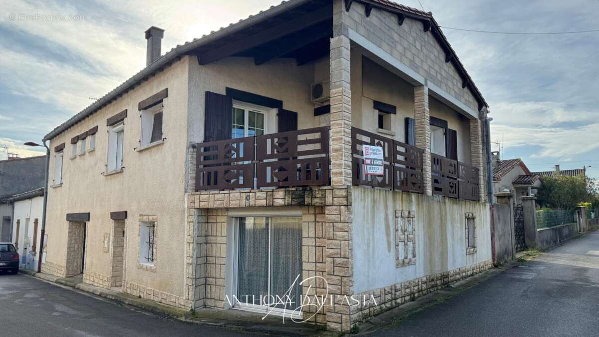Maison à ALZONNE