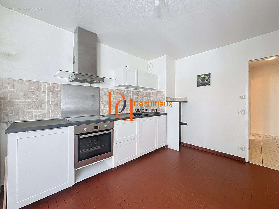 Appartement à VILLEURBANNE
