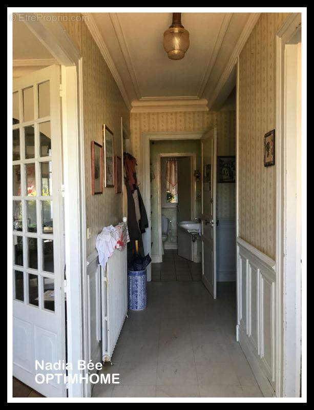 Maison à BOURGANEUF