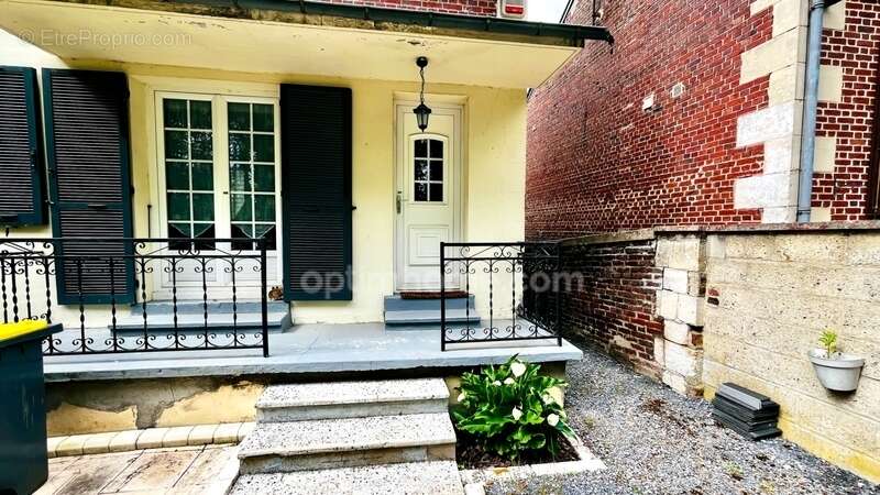 Maison à LIANCOURT