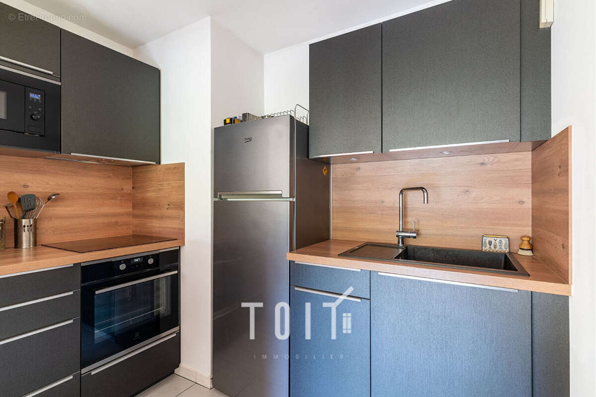 Appartement à MONTROUGE