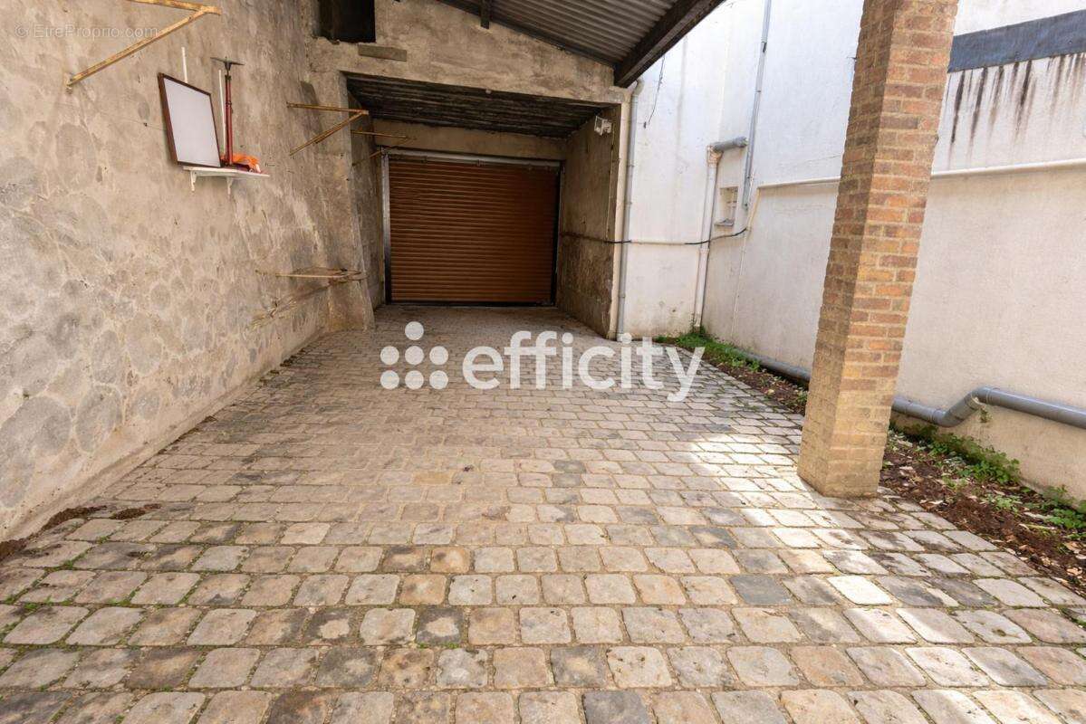 Maison à SAINT-LEU-LA-FORET